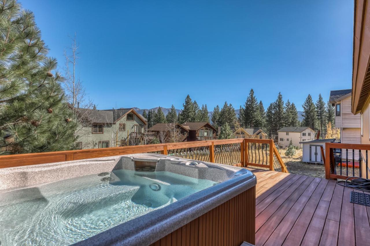 Life On Mt Olympia Villa South Lake Tahoe Exterior foto